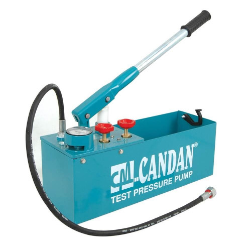 Ручной опрессовщик Candan CM-60