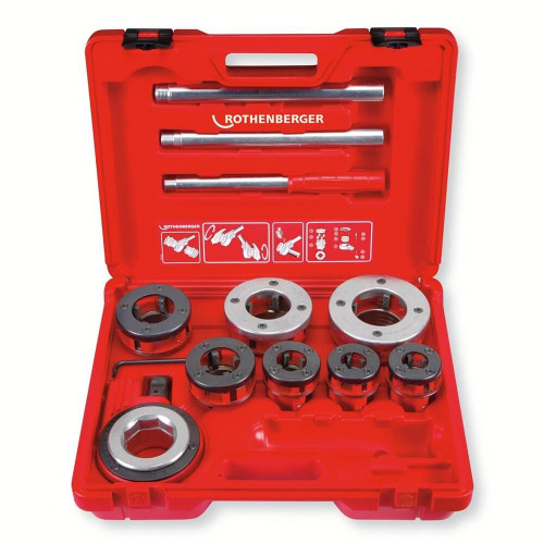 Ручной резьбонарезной клупп ROTHENBERGER Super Cut 2