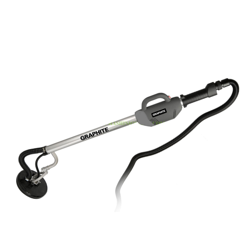 Шлифмашина для стен и потолков GRAPHITE 59G260