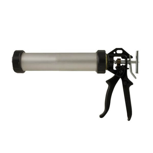 Soudal пистолет для герметиков и клеев в колбасах по 400/600 мл