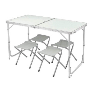 Стол со стульями Coyote HKTB-1002