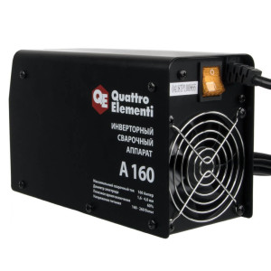 Сварочный инвертор Quattro Elementi A 160