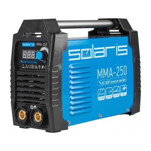 Сварочный инвертор Solaris MMA-250