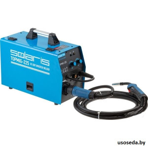 Сварочный полуавтомат Solaris TOPMIG-225