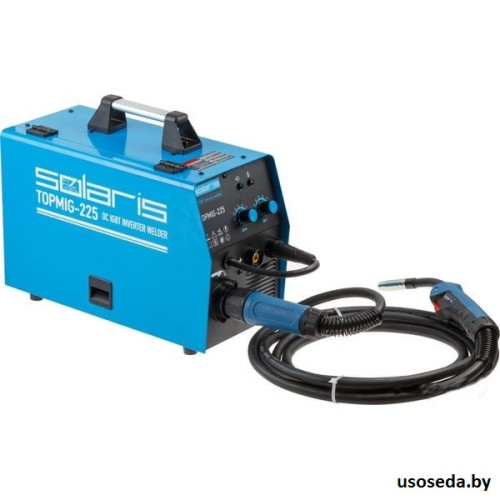 Сварочный полуавтомат Solaris TOPMIG-225