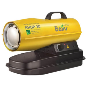 Тепловая (дизельная) пушка Ballu BHDP-20