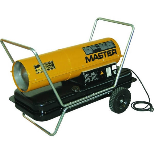 Тепловая (дизельная) пушка Master B 150 CED