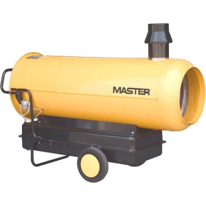 Тепловая дизельная пушка MASTER BV 290 E