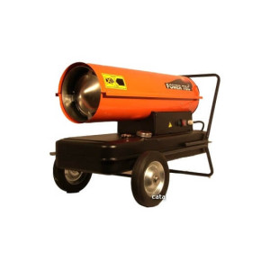 Тепловая (дизельная) пушка POWER TEC D30