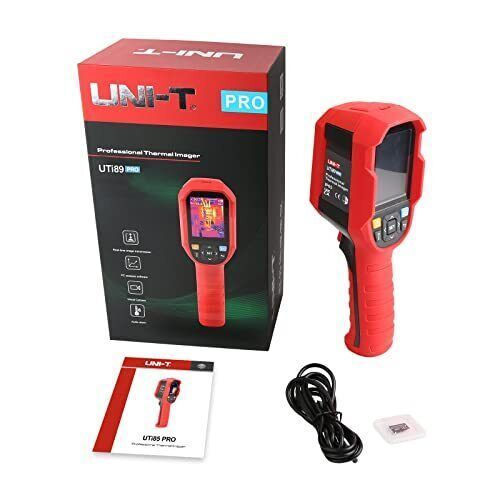 Тепловизор UNI-T UTI260A -3