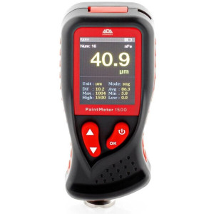 Толщиномер ADA Instruments PaintMeter 1500  Толщиномер ADA Instruments PaintMeter 1500