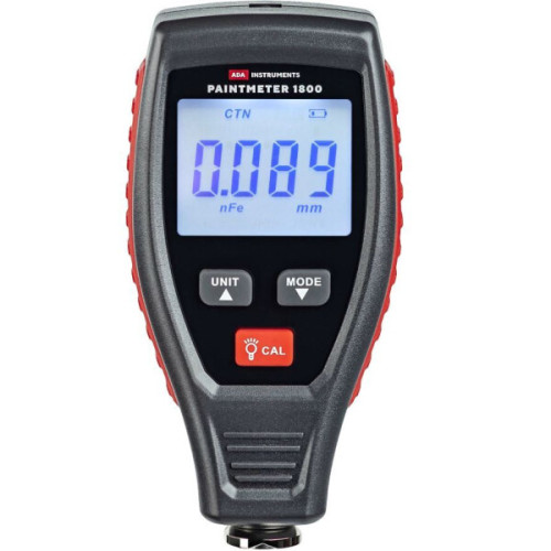 Толщиномер ADA Instruments PaintMeter 1800