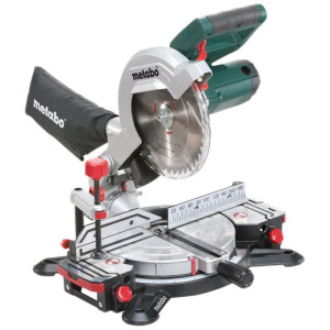 Торцовочная пила Metabo KS 216 M Lasercut [619216000]