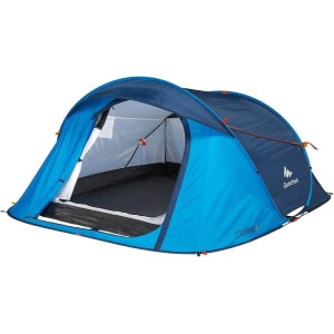 Треккинговая палатка Quechua 2 Seconds Easy