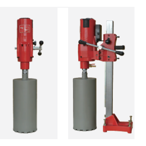 Установка алмазного бурения RUBI P-2500