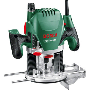 Вертикальный фрезер Bosch POF 1400 ACE