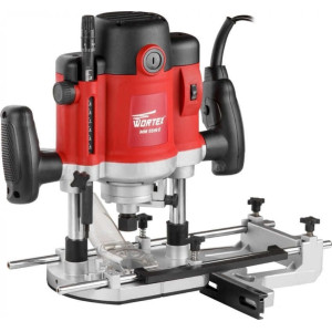Вертикальный фрезер Wortex MM 5519 E