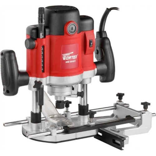 Вертикальный фрезер Wortex MM 5519 E