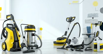 Уборочная техника