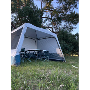 ШАТЕР ARPENAZ BASE FRESH QUECHUA