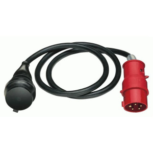 Силовой удлинитель 380В 20м (арт. 225)
