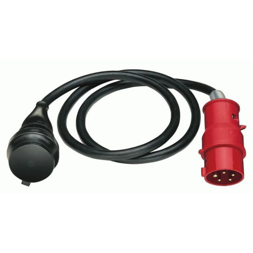 Силовой удлинитель 380В 42м