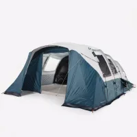 Кемпинговая палатка Quechua Arpenaz 6.3 Fresh & Black