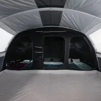 Кемпинговая палатка Quechua Arpenaz 6.3 Fresh & Black