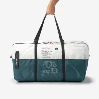 Кемпинговая палатка Quechua Arpenaz 6.3 Fresh & Black