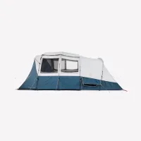 Кемпинговая палатка Quechua Arpenaz 6.3 Fresh & Black