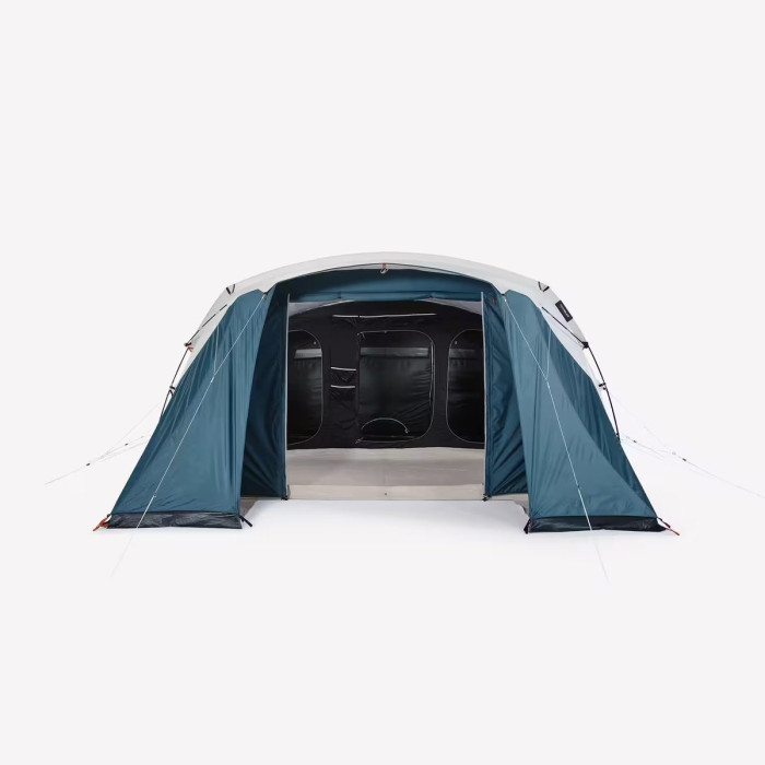 Кемпинговая палатка Quechua Arpenaz 6.3 Fresh & Black