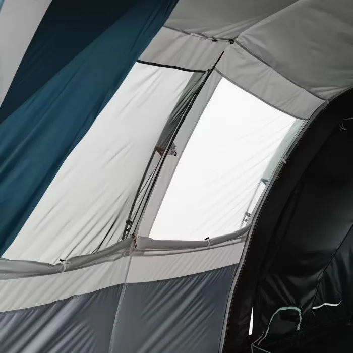 Кемпинговая палатка Quechua Arpenaz 6.3 Fresh & Black