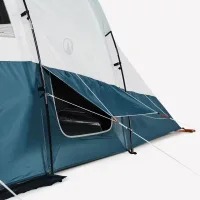 Кемпинговая палатка Quechua Arpenaz 6.3 Fresh & Black