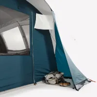 Кемпинговая палатка Quechua Arpenaz 6.3 Fresh & Black