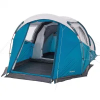 Кемпинговая палатка Quechua Arpenaz 4.1 Fresh&Black