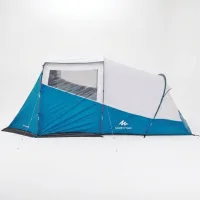 Кемпинговая палатка Quechua Arpenaz 4.1 Fresh&Black