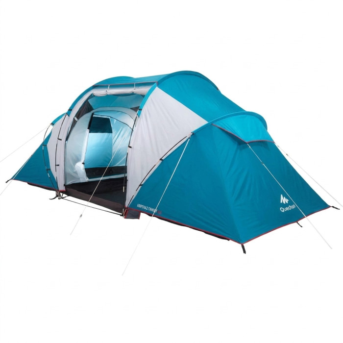 Кемпинговая палатка Quechua Arpenaz Family 4.2
