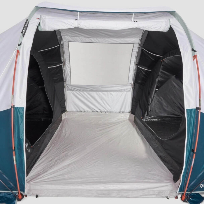Кемпинговая палатка Quechua Arpenaz Fresh & Black