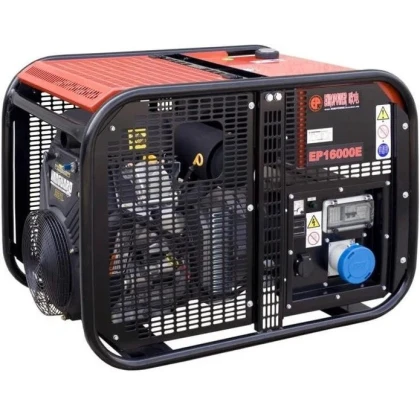 Бензиновый генератор EuroPower EP-16000E