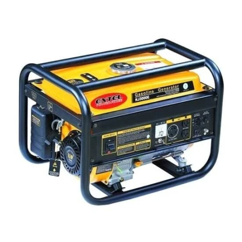 Бензиновый генератор Extel KJ 3000E