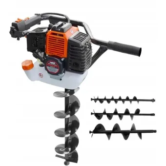 Бензобур Awtools Gd520