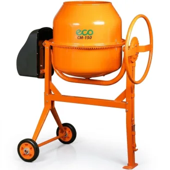 Бетономешалка ECO CM-150