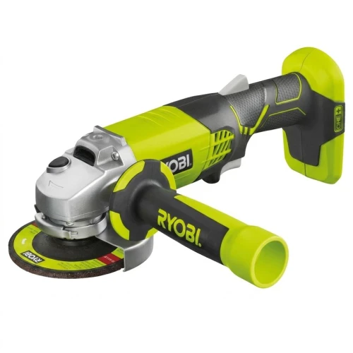 Болгарка аккумуляторная RYOBI R18AG-0 One+