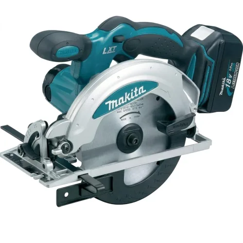Дисковая (циркулярная) пила Makita DSS610RFE