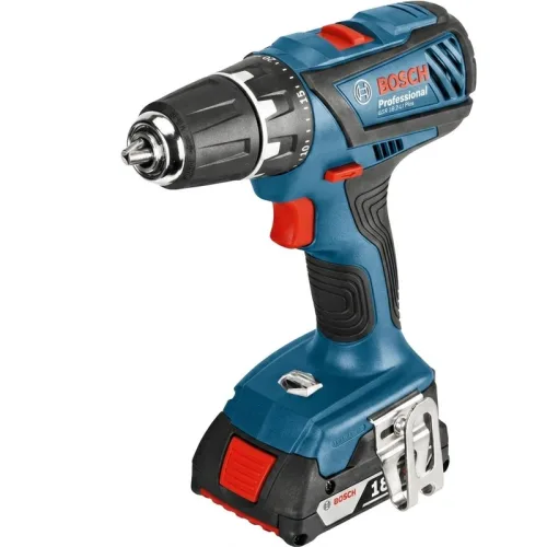 Дрель-шуруповерт Bosch GSR 18-2-LI Plus Professional