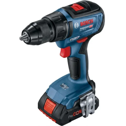 Дрель-шуруповерт Bosch GSR 18V-50 Professional