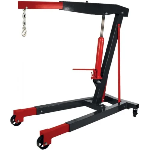 Кран гидравлический RockForce RF-TR33002B
