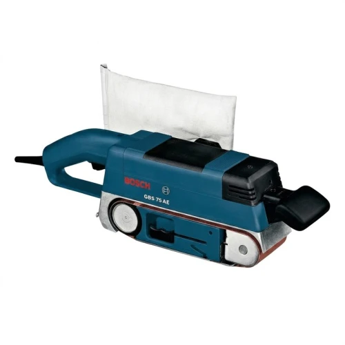 Ленточная шлифмашина Bosch GBS 75 AE Professional 0601274708