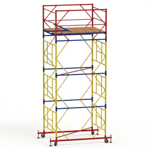 Лестница-помост Инолта вышка-тура ВСП 250 2.0x1.2x4