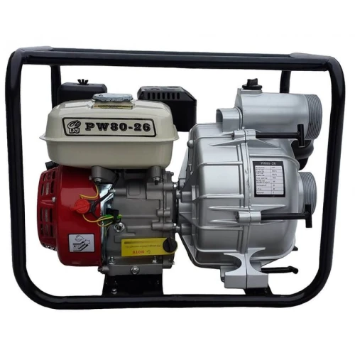 Мотопомпа Dajo PW80-26